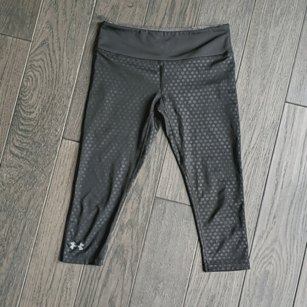 Under armour work out leggings